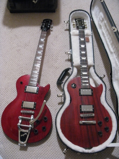 gibson les paul studio faded. 2010 Gibson Les Paul Studio